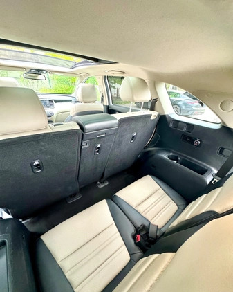 Kia Sorento cena 79950 przebieg: 212069, rok produkcji 2016 z Bieruń małe 211
